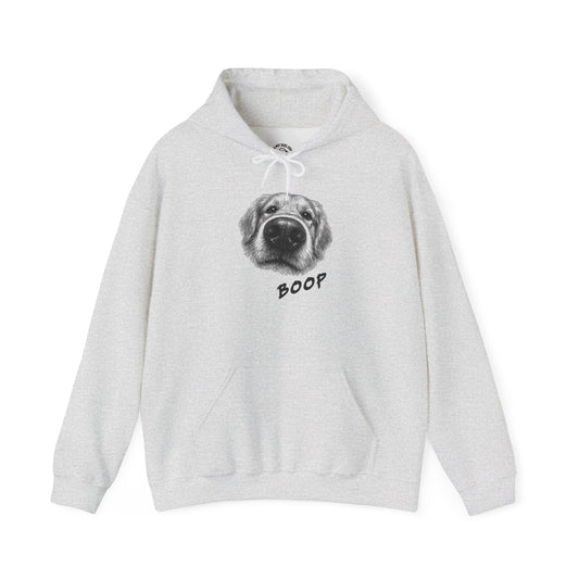 BOOP Golden Retriever - Hoodie