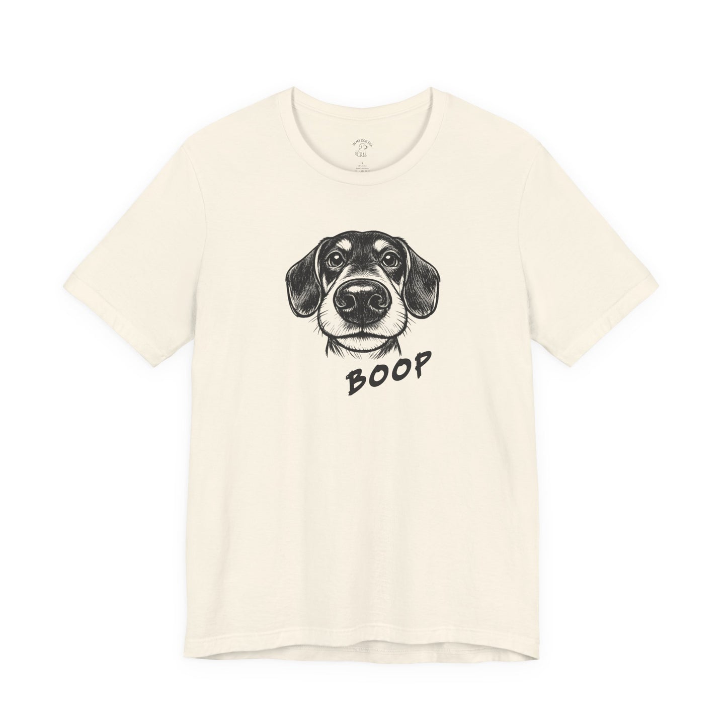 BOOP Classic - Dachshund - Unisex T-Shirt