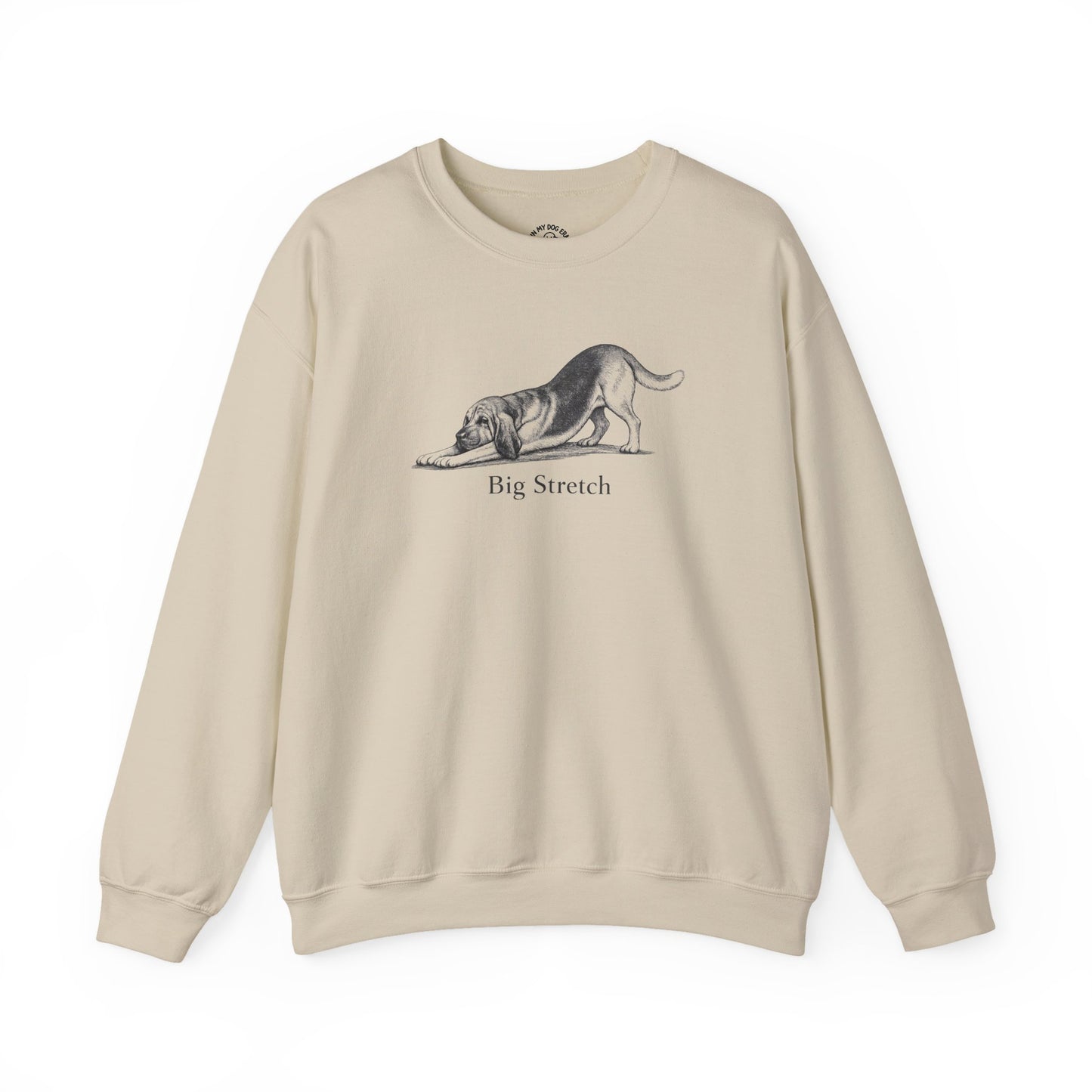 Big Stretch Bloodhound Sweatshirt