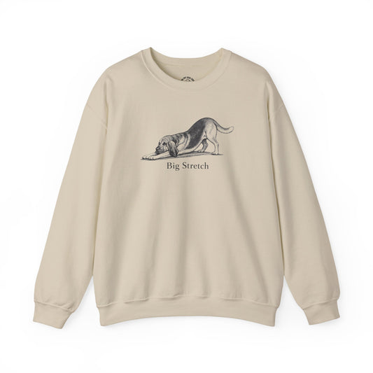 Big Stretch Bloodhound Sweatshirt