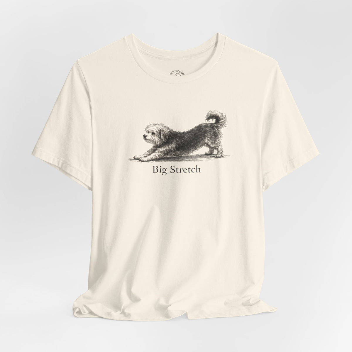 Big Stretch Morkie T-Shirt