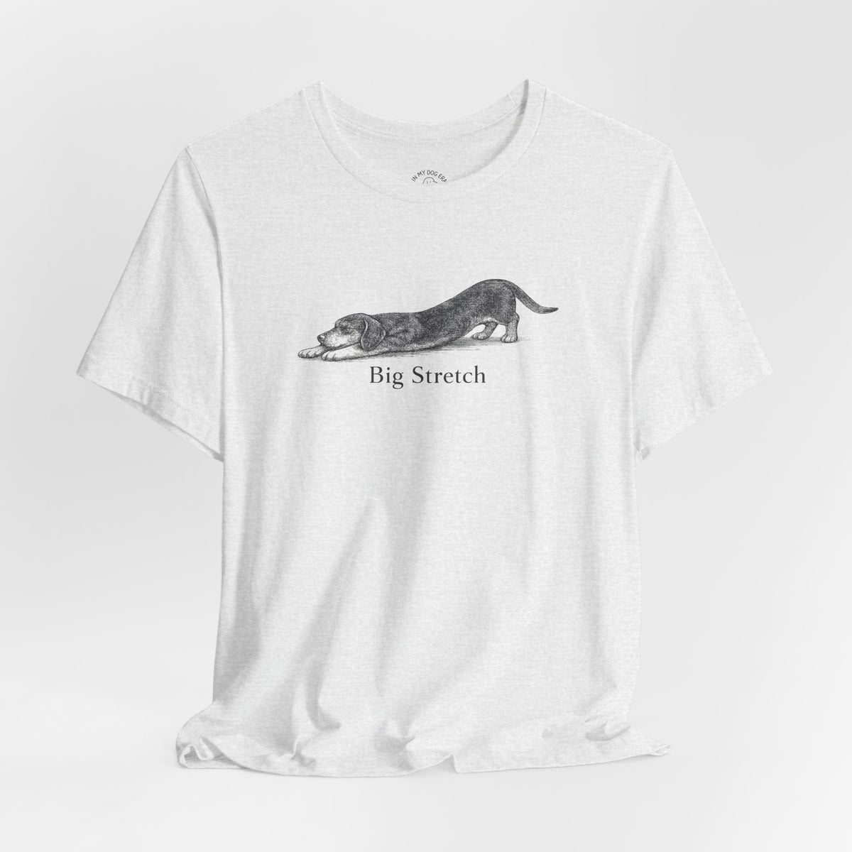 Big Stretch Dachshund T-Shirt