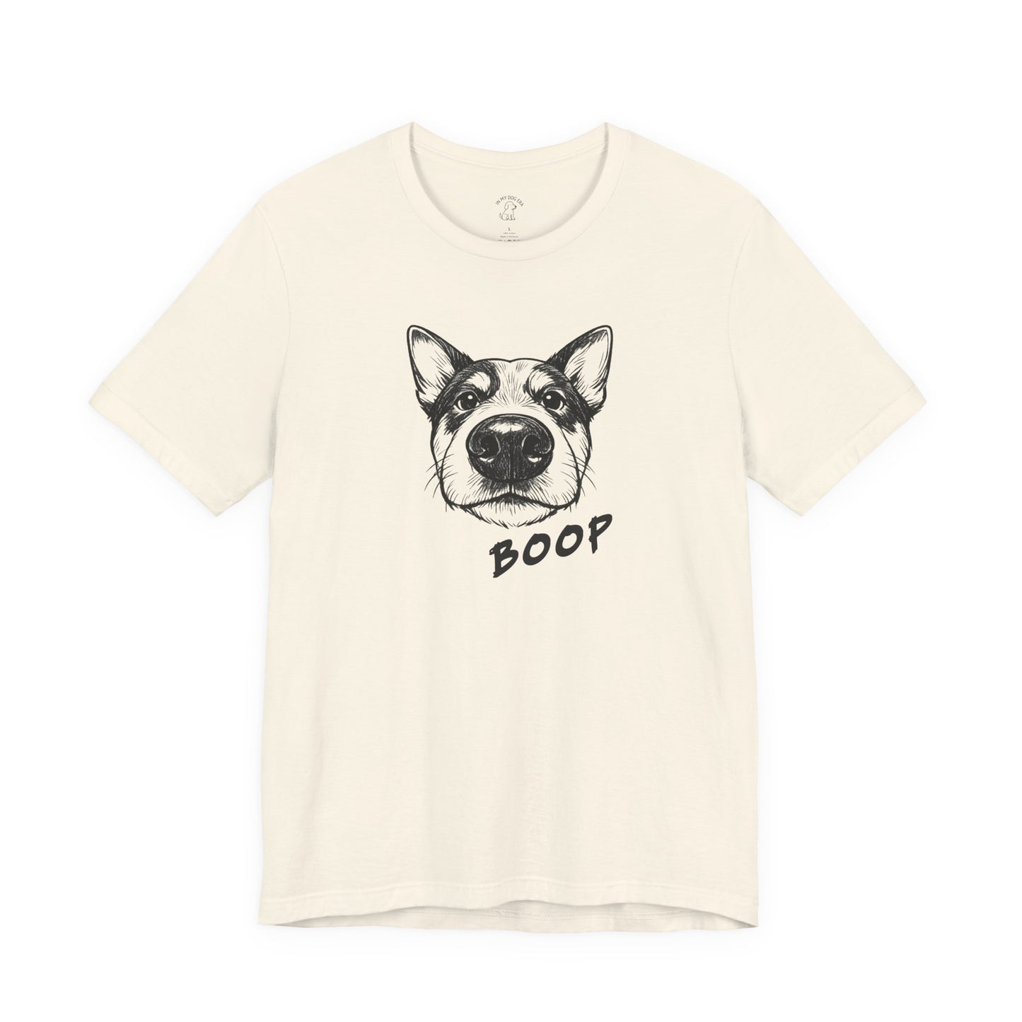 BOOP Classic - Australian Cattle Dog (Heeler) - Unisex T-Shirt