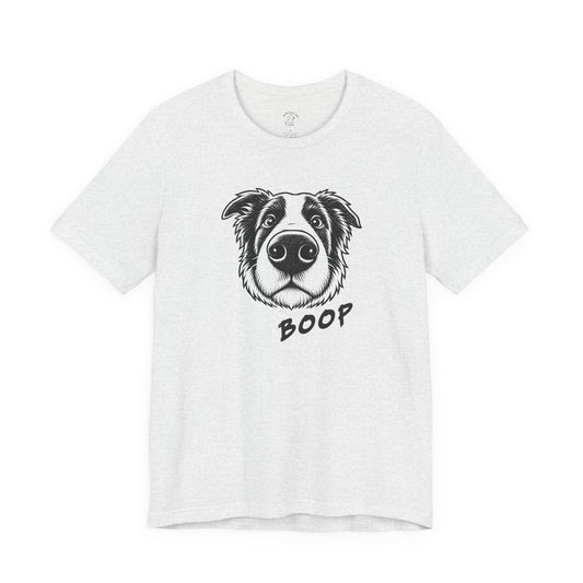 BOOP Classic - Border Collie - Unisex T-Shirt
