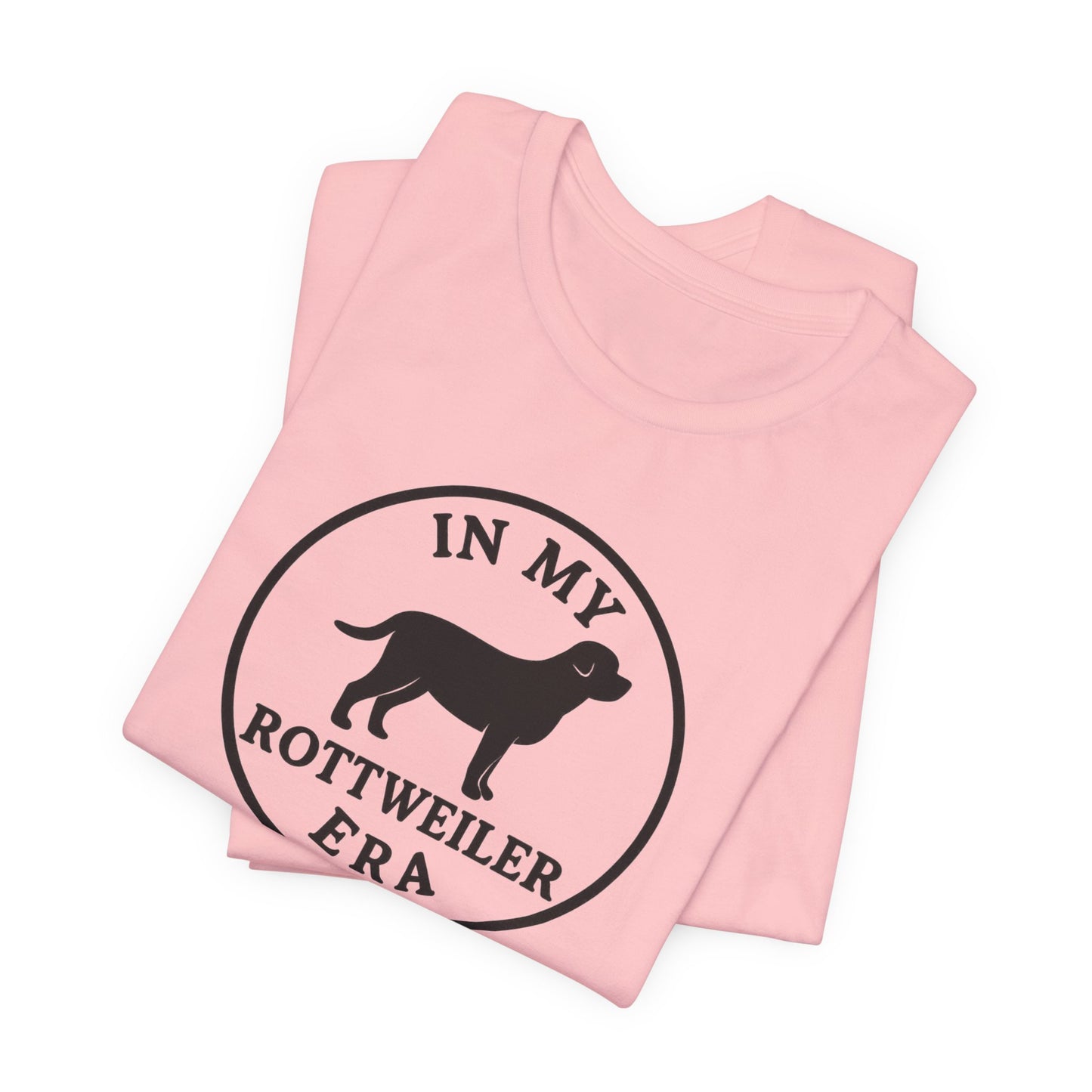 In My Rottweiler Era Tee