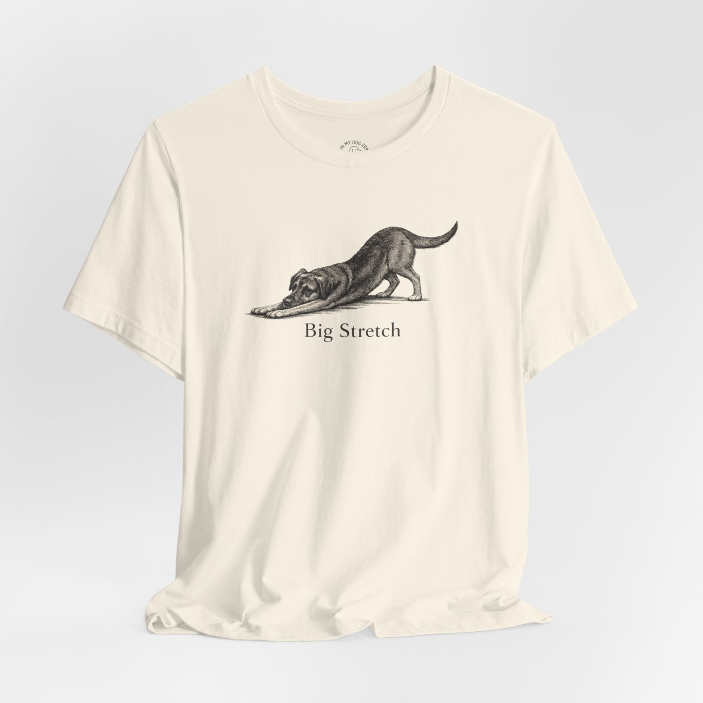 Big Stretch Super Mutt T-Shirt