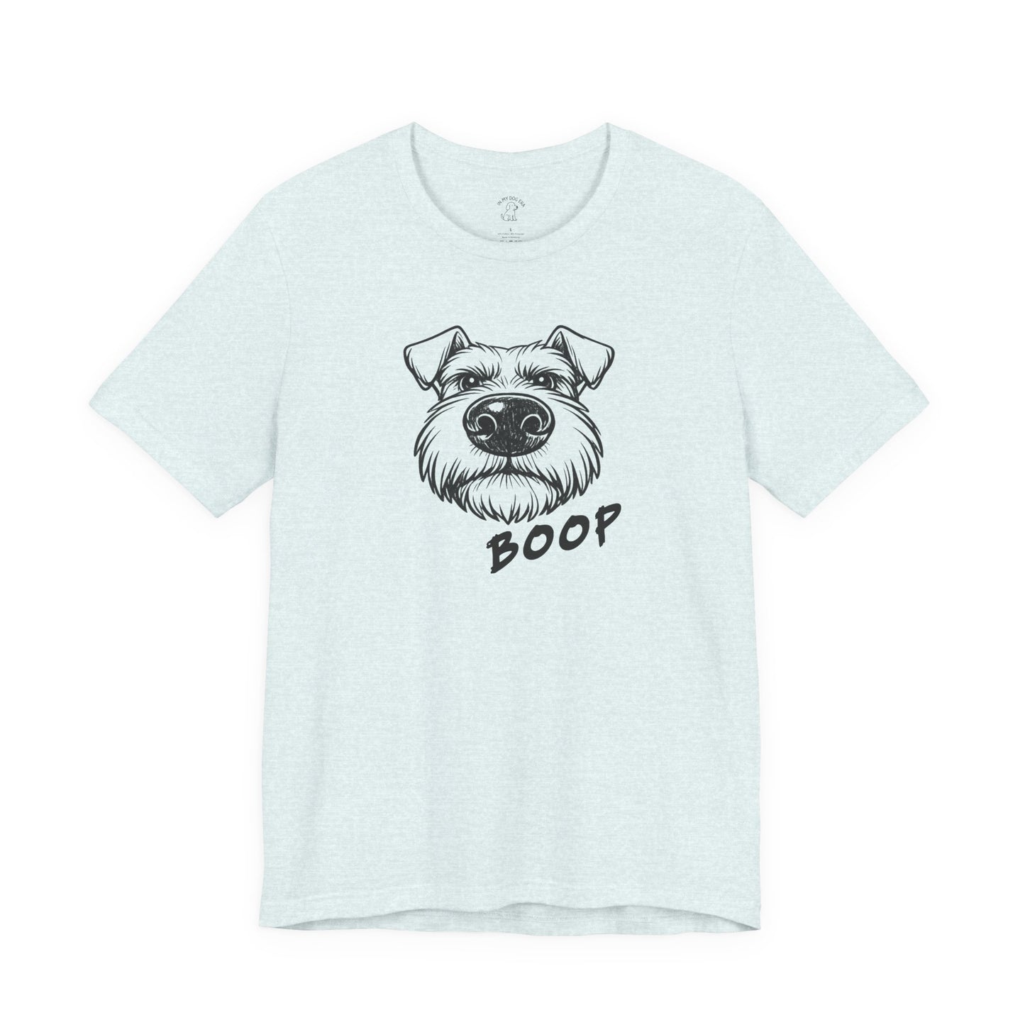 BOOP Classic - Schnauzer - Unisex T-Shirt