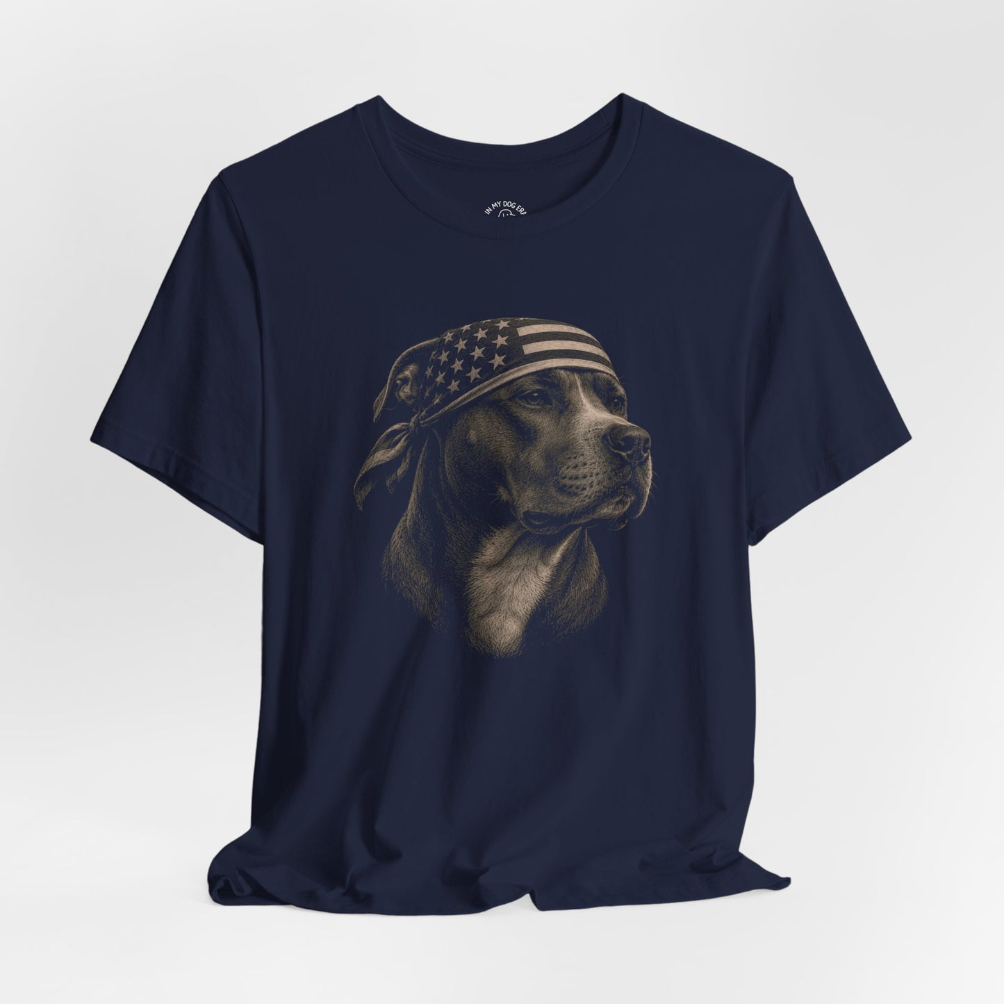 All-American American Staffordshire Terrier T-Shirt