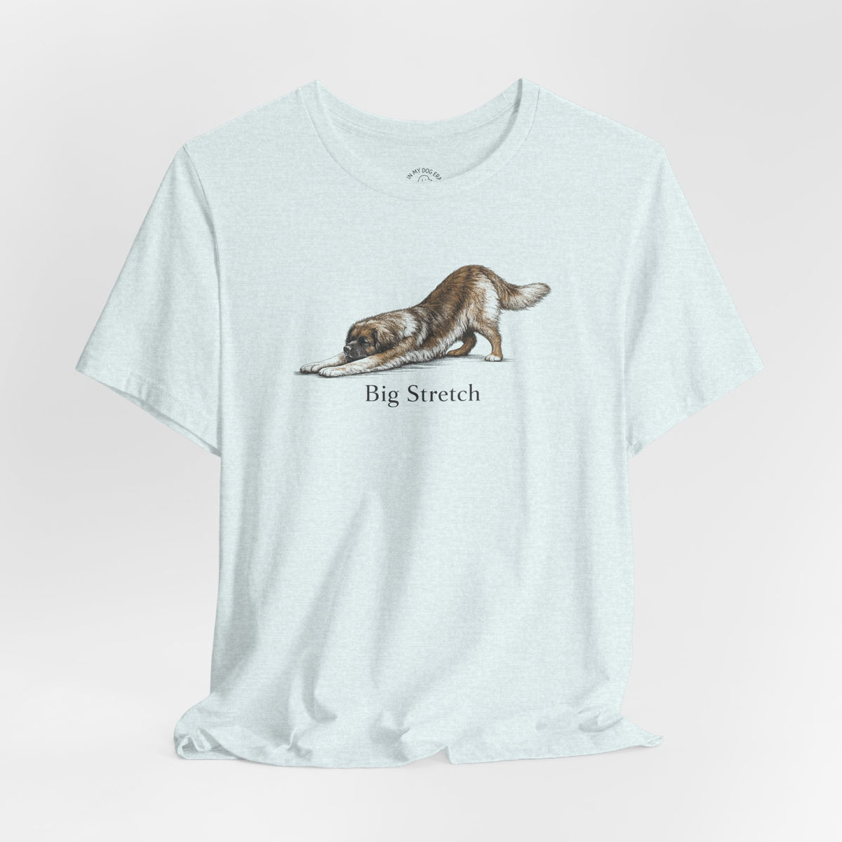 Big Stretch Leonberger T-Shirt