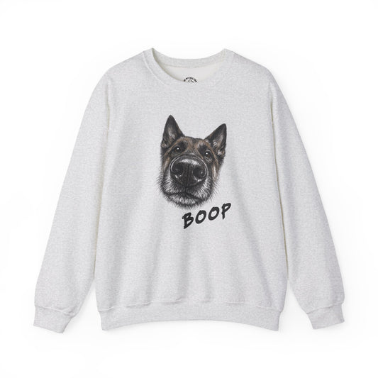 BOOP Belgian Malinois Sweatshirt