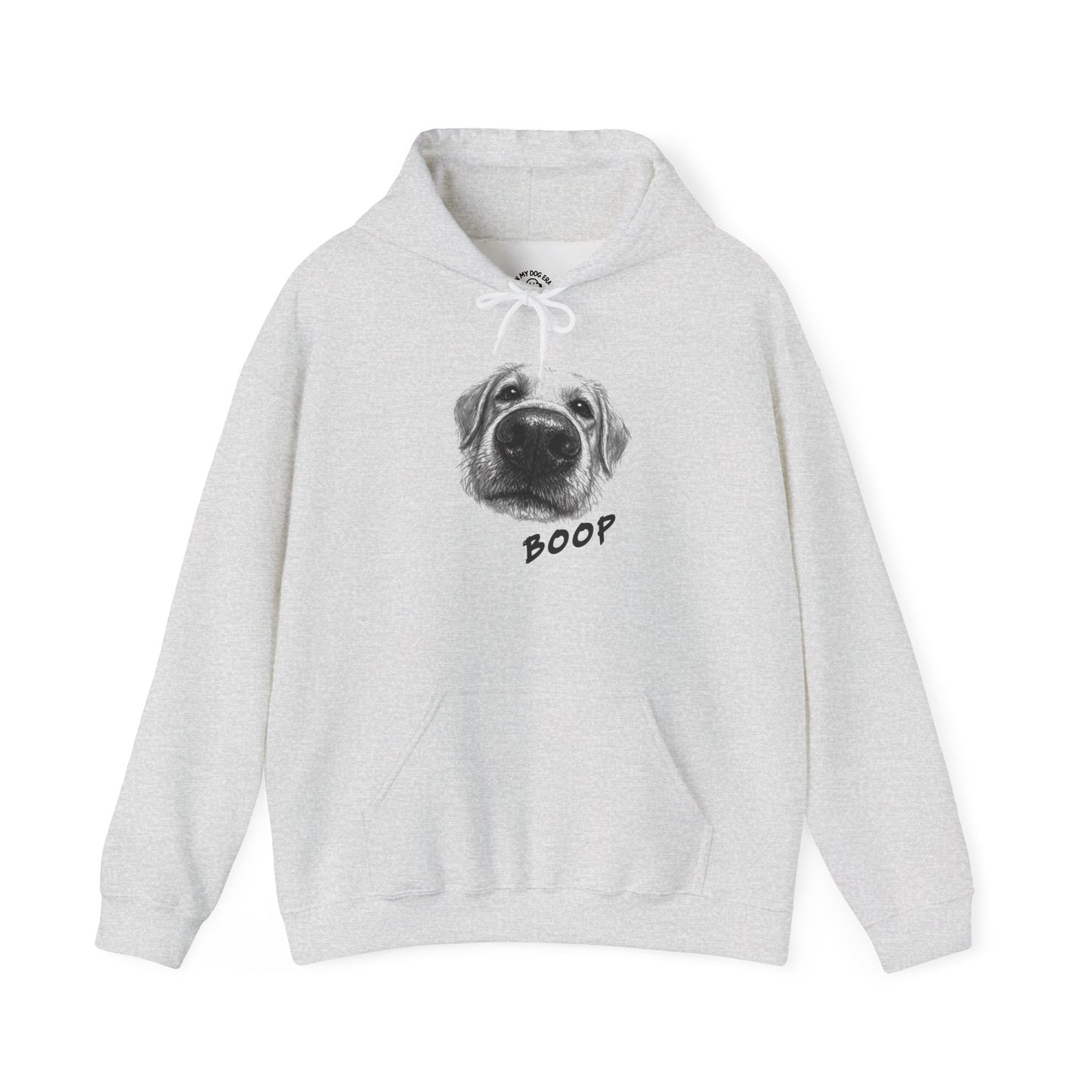 BOOP Yellow Labrador Retriever - Hoodie