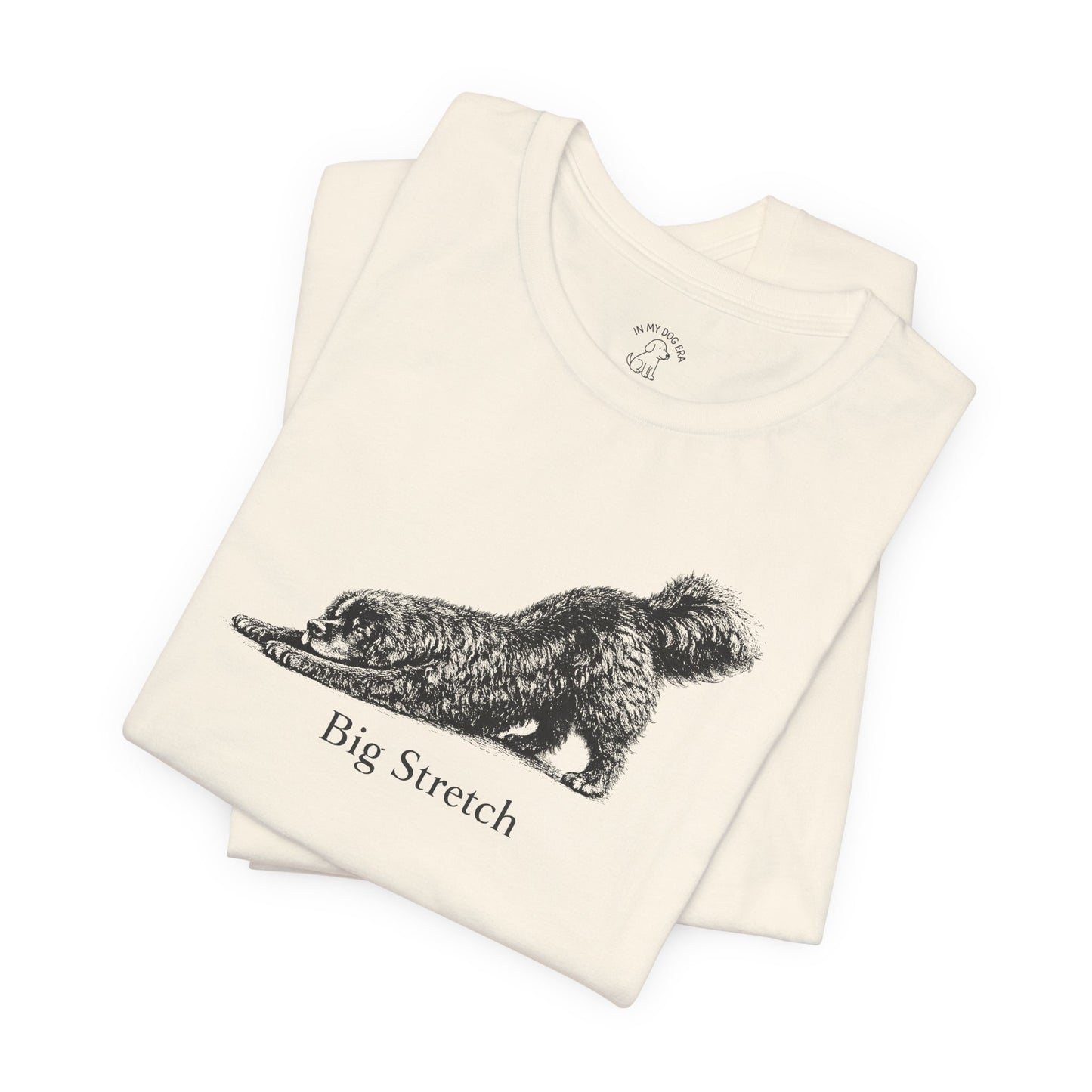 Big Stretch Newfoundland T-Shirt