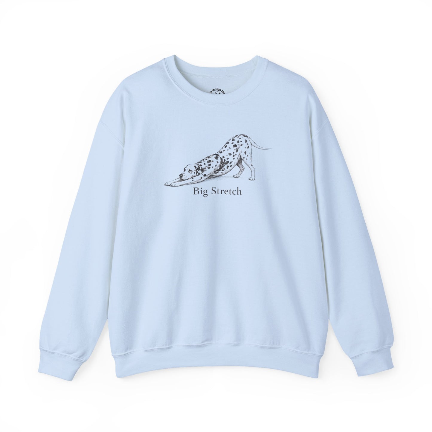 Big Stretch Dalmatian Sweatshirt