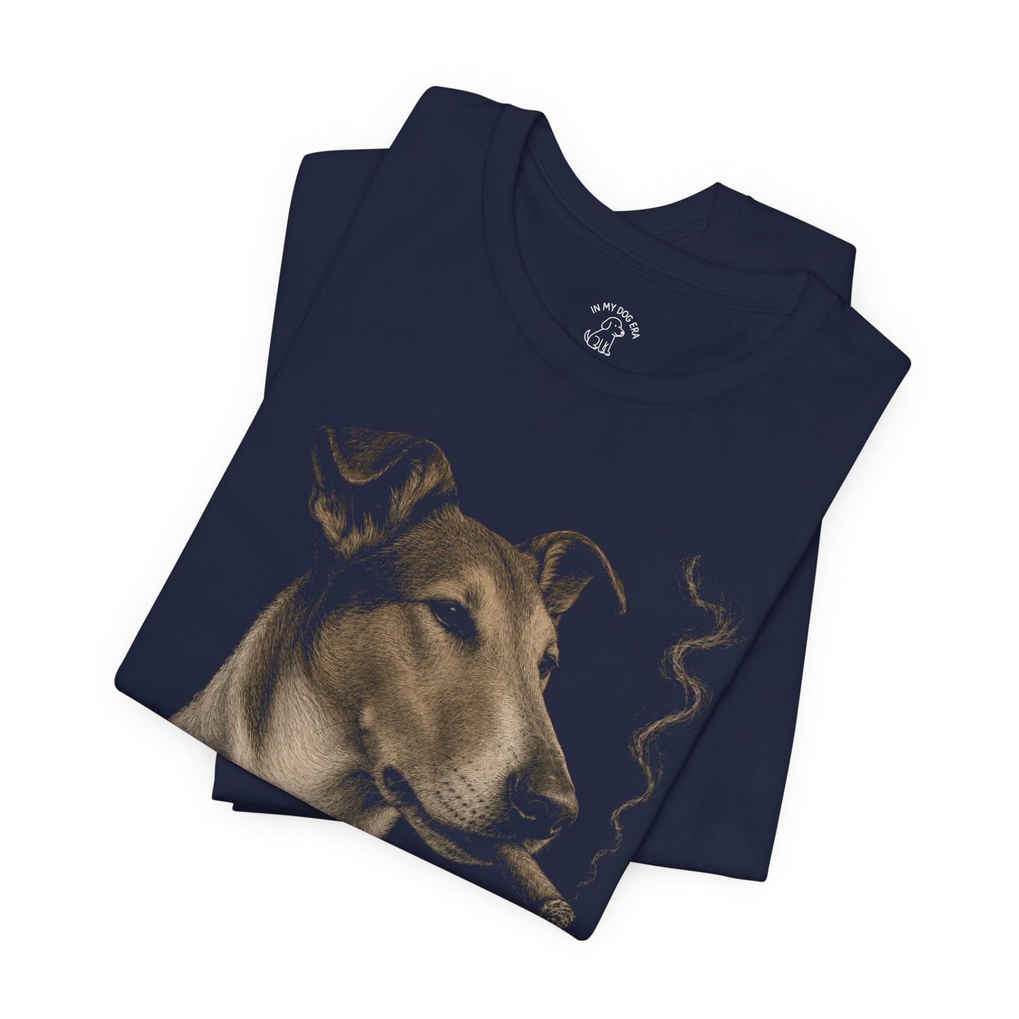 The Gentleman Smooth Collie T-Shirt