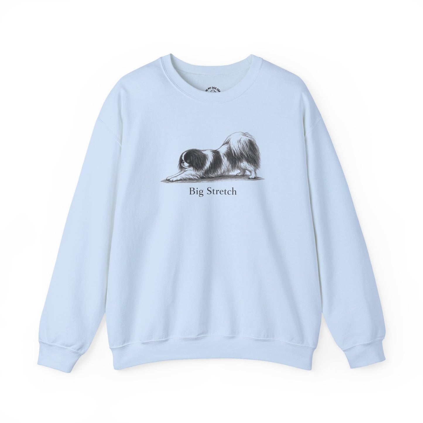 Big Stretch Japanese Chin Sweatshirt