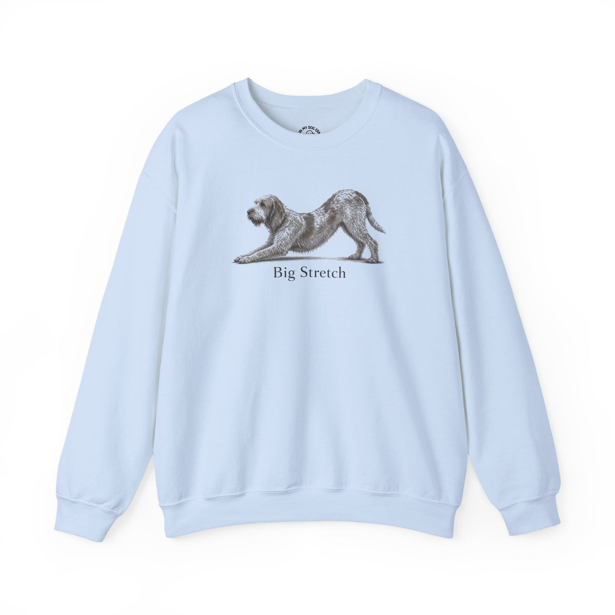 Big Stretch Spinone Italiano Sweatshirt