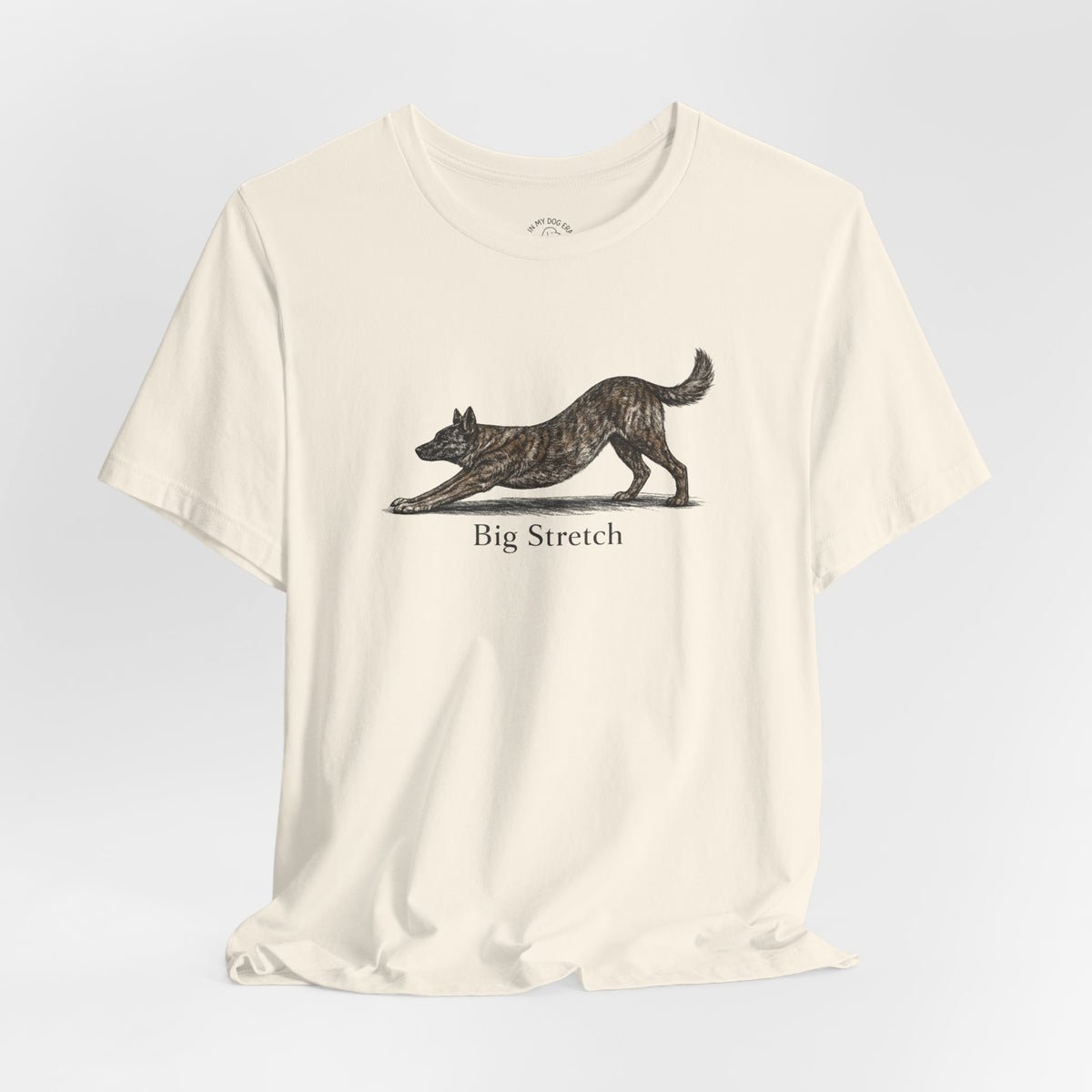 Big Stretch Dutch Shepherd T-Shirt