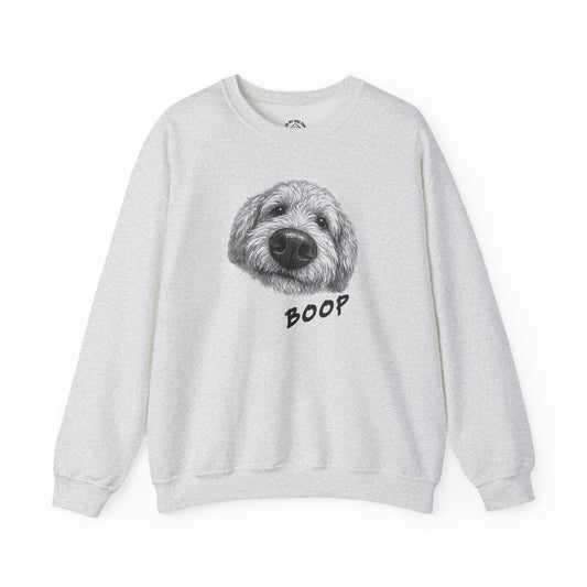 BOOP Goldendoodle Sweatshirt