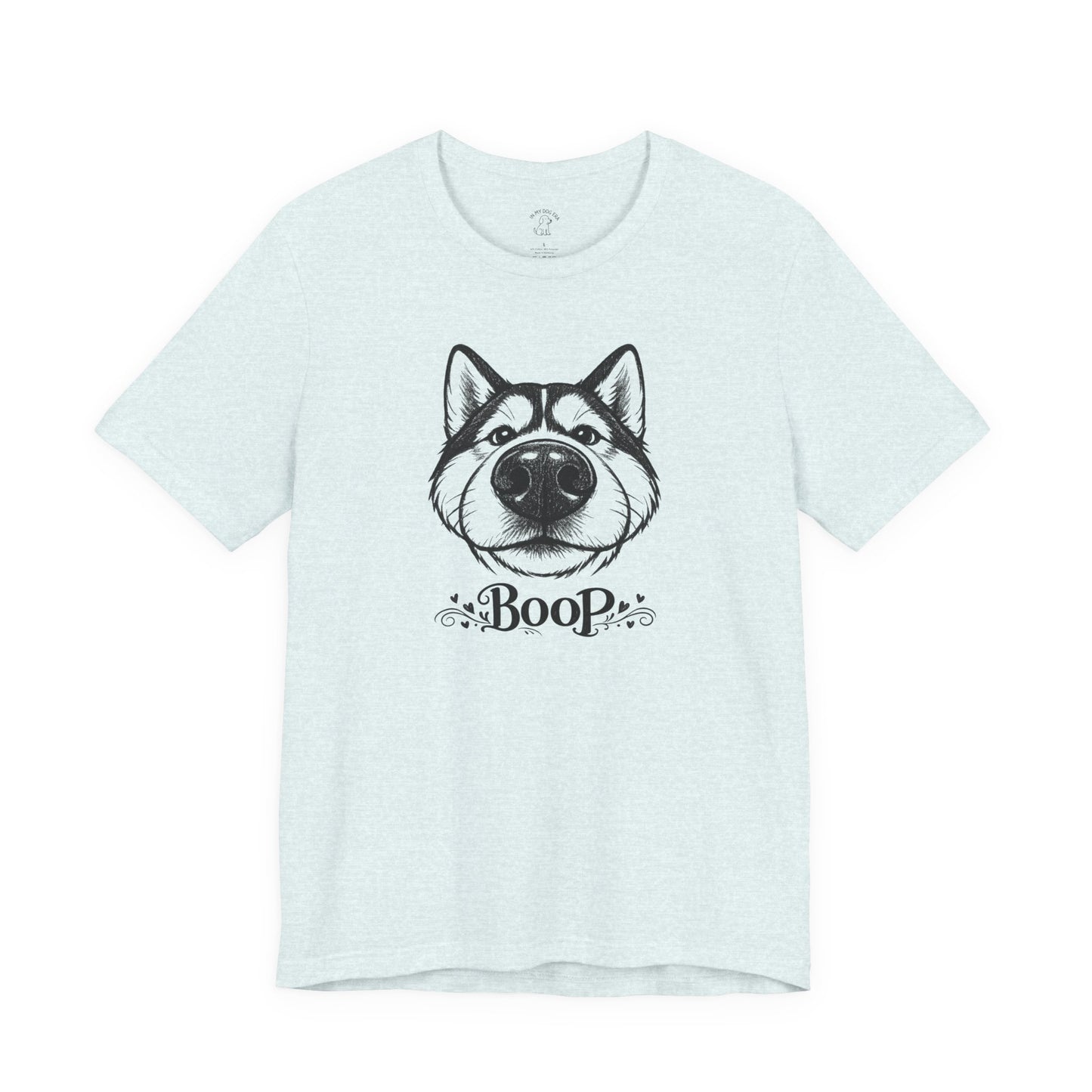 BOOP Husky - Unisex T-Shirt
