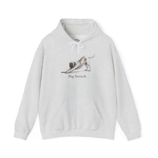 Big Stretch English Mastiff - Hoodie