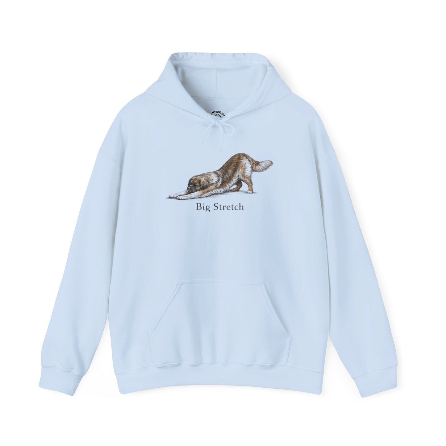 Big Stretch Leonberger - Hoodie