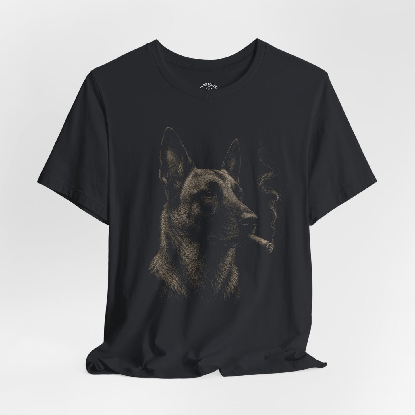 The Gentleman Belgian Malinois T-Shirt