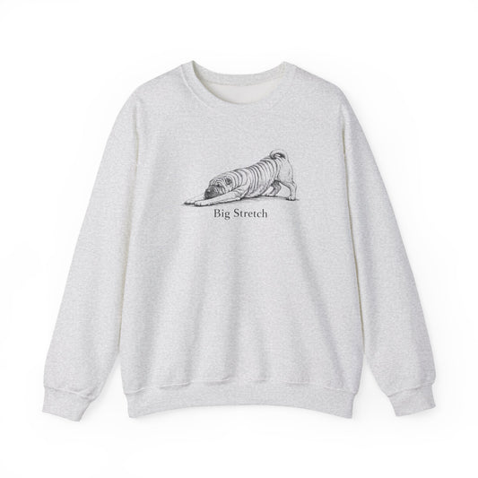 Big Stretch Shar Pei Sweatshirt