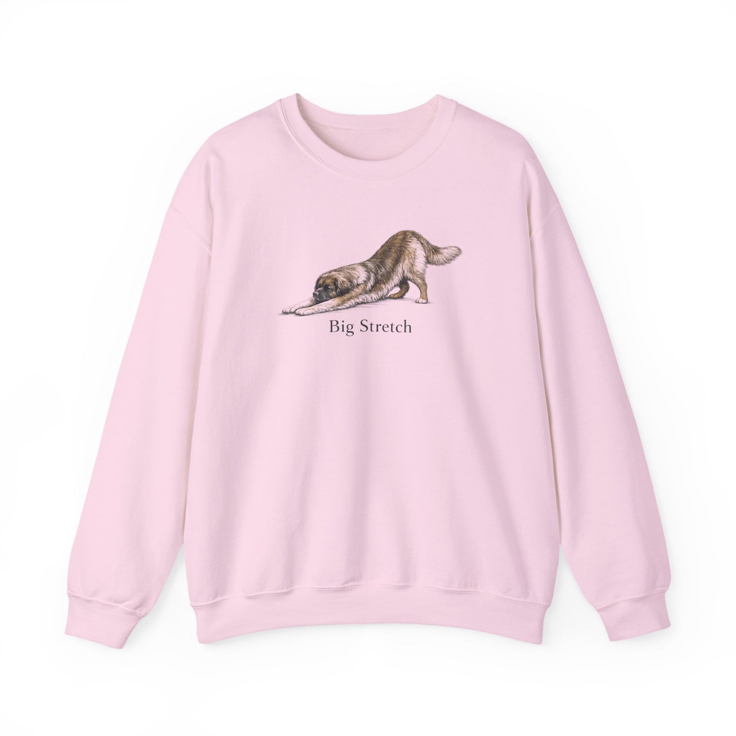 Big Stretch Leonberger Sweatshirt