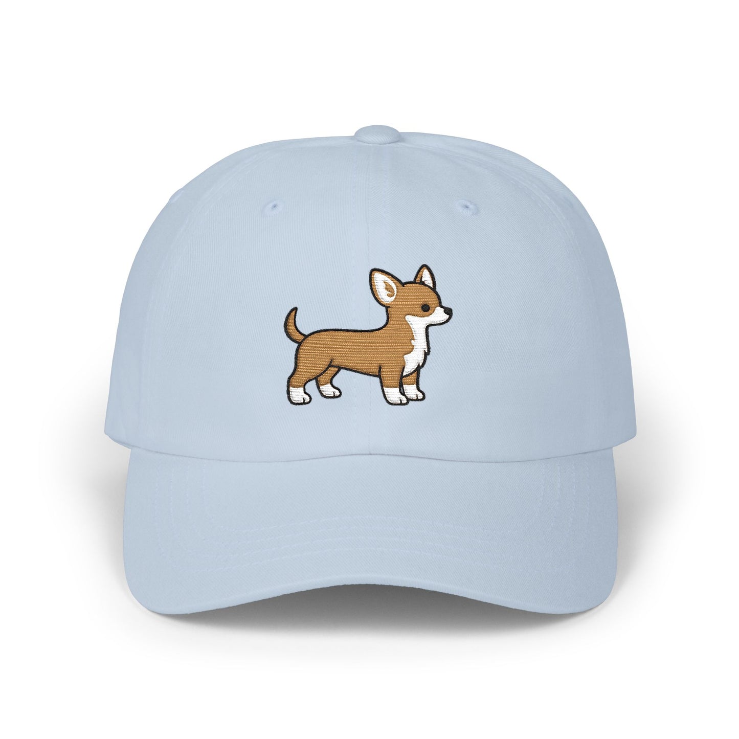 Chihuahua Embroidered Hat