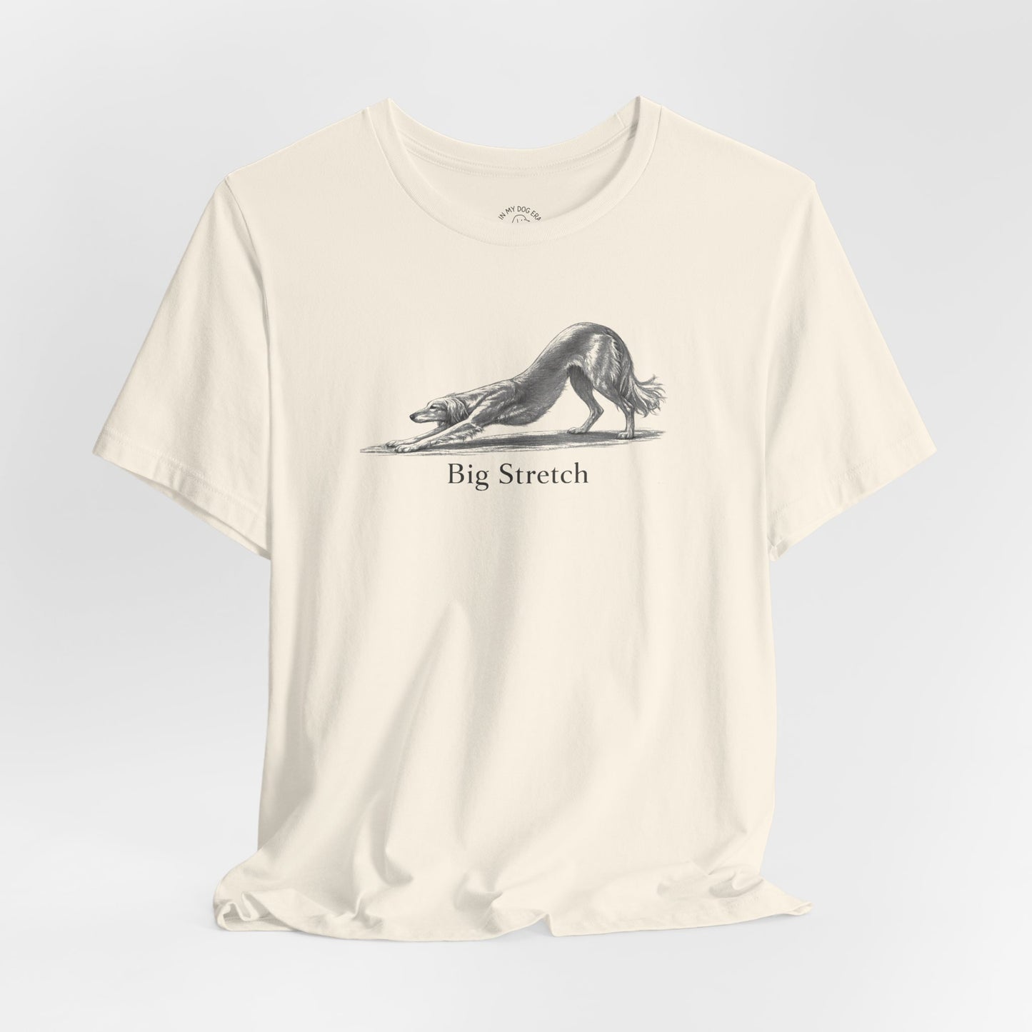 Big Stretch Saluki T-Shirt