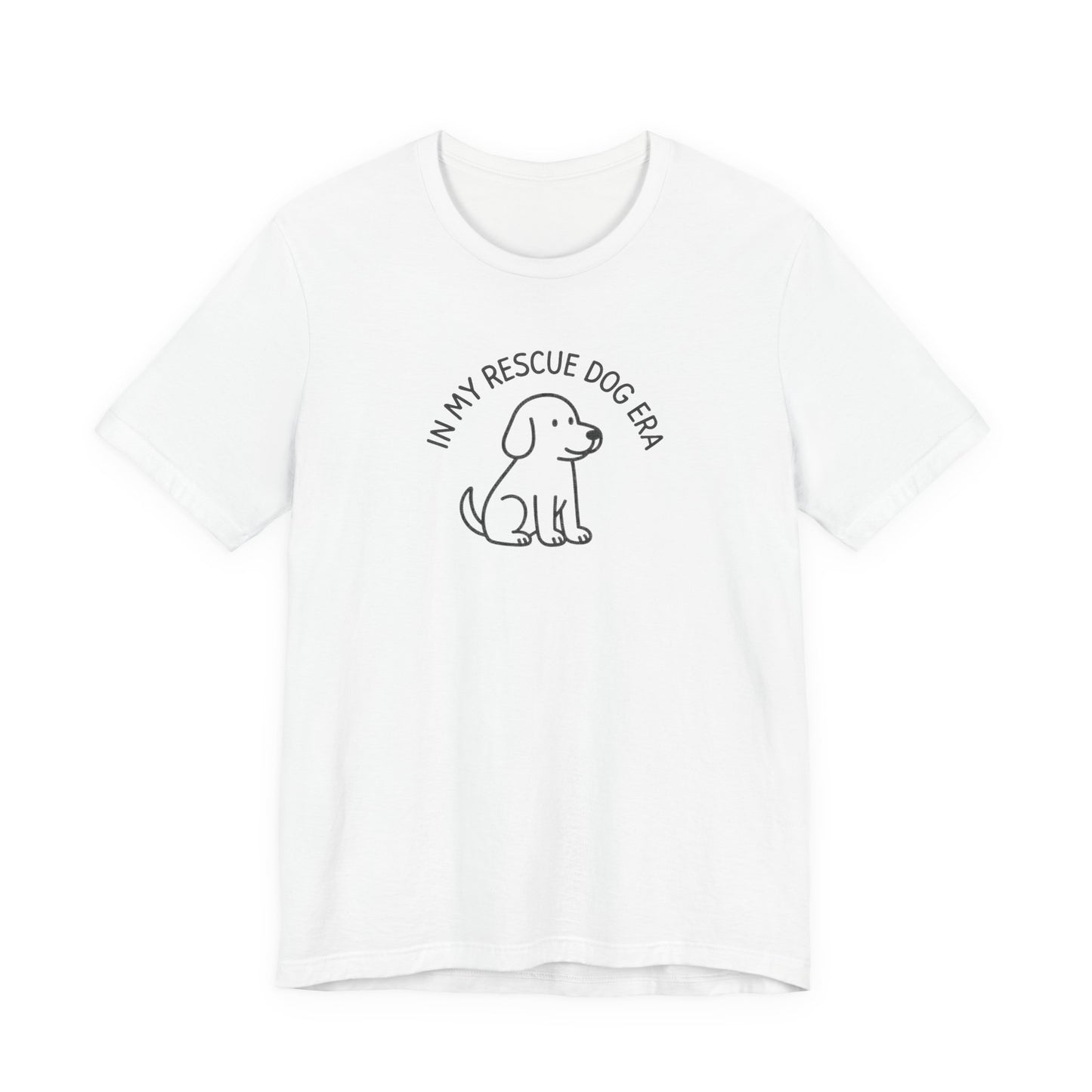 In My Rescue Dog Era Classic Tee