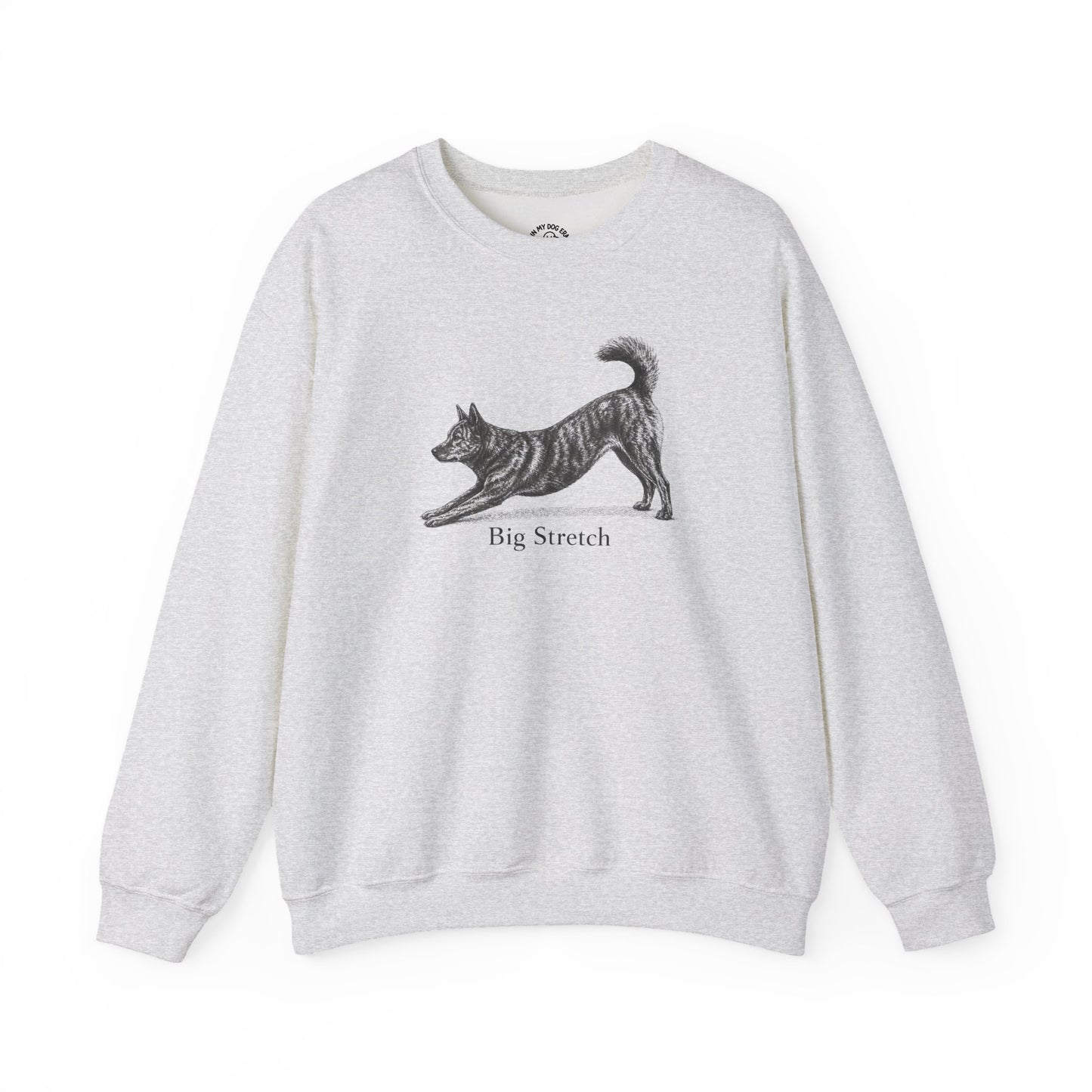 Big Stretch Kai Ken Sweatshirt