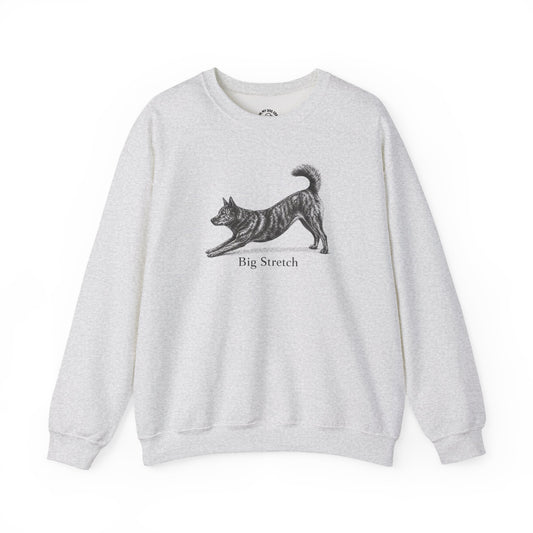 Big Stretch Kai Ken Sweatshirt