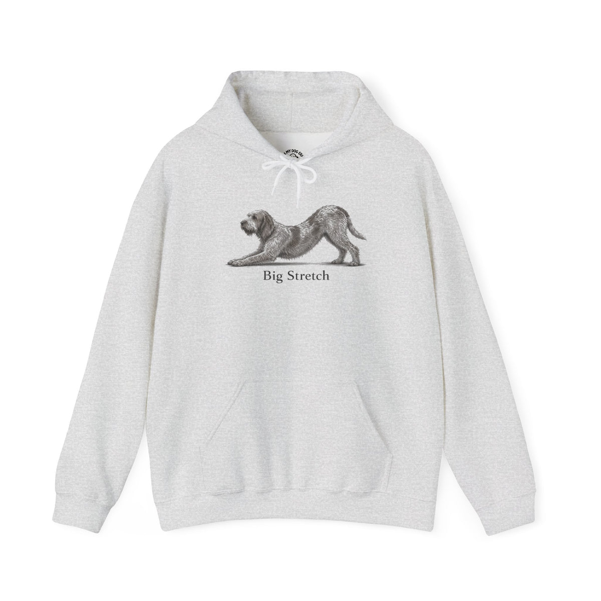 Big Stretch Spinone Italiano - Hoodie