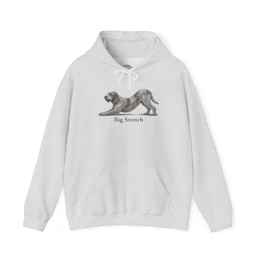 Big Stretch Spinone Italiano - Hoodie
