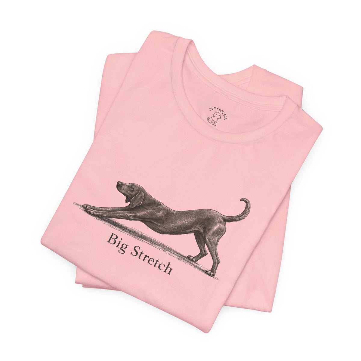 Big Stretch Redbone Coonhound T-Shirt