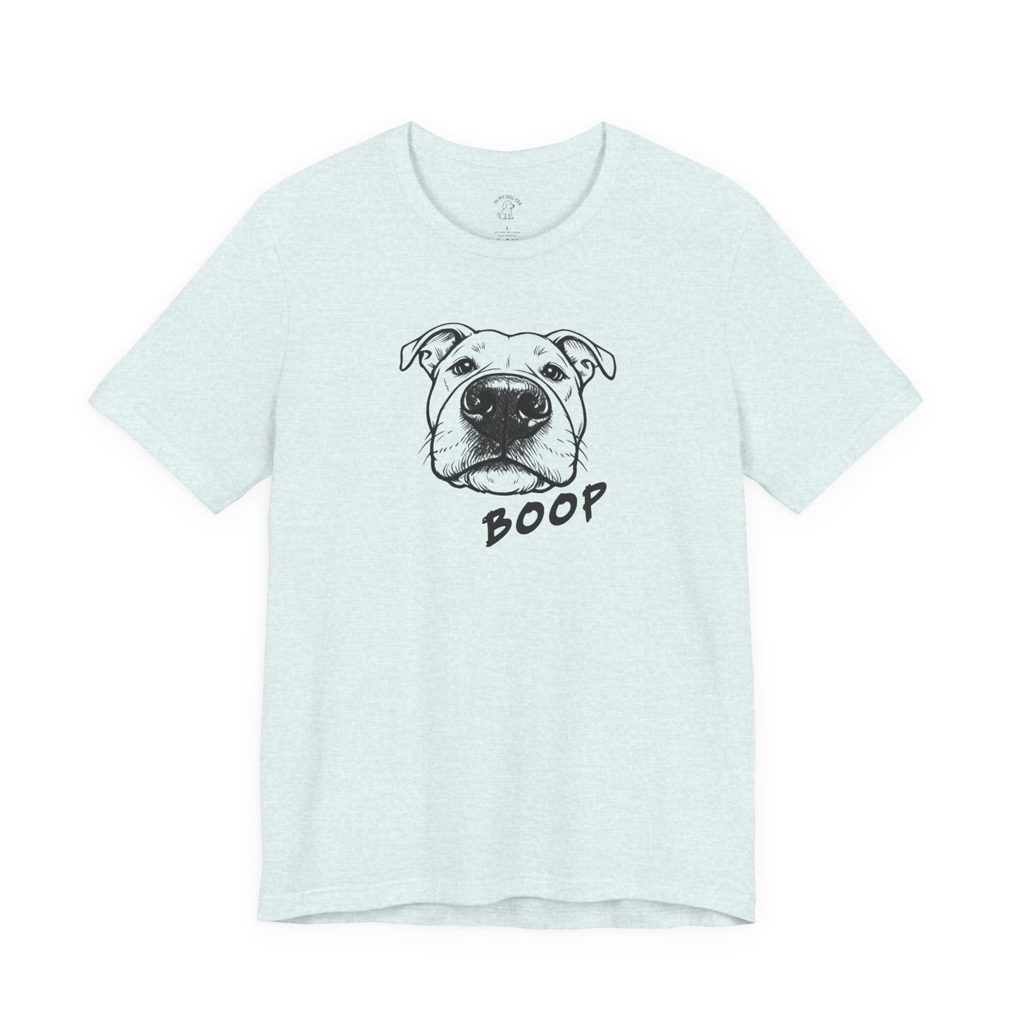 BOOP Classic - Pit Bull - Unisex T-Shirt