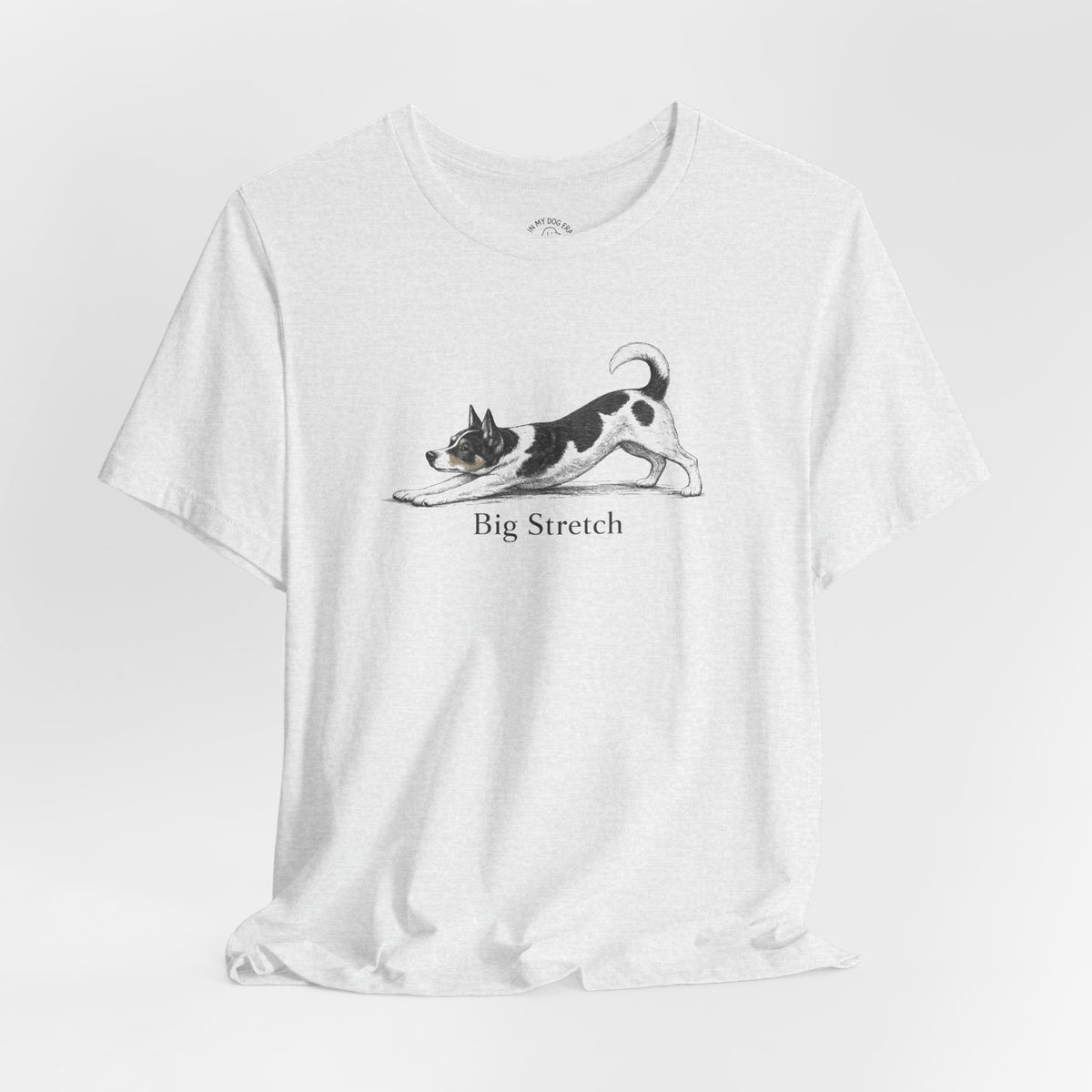Big Stretch Rat Terrier T-Shirt