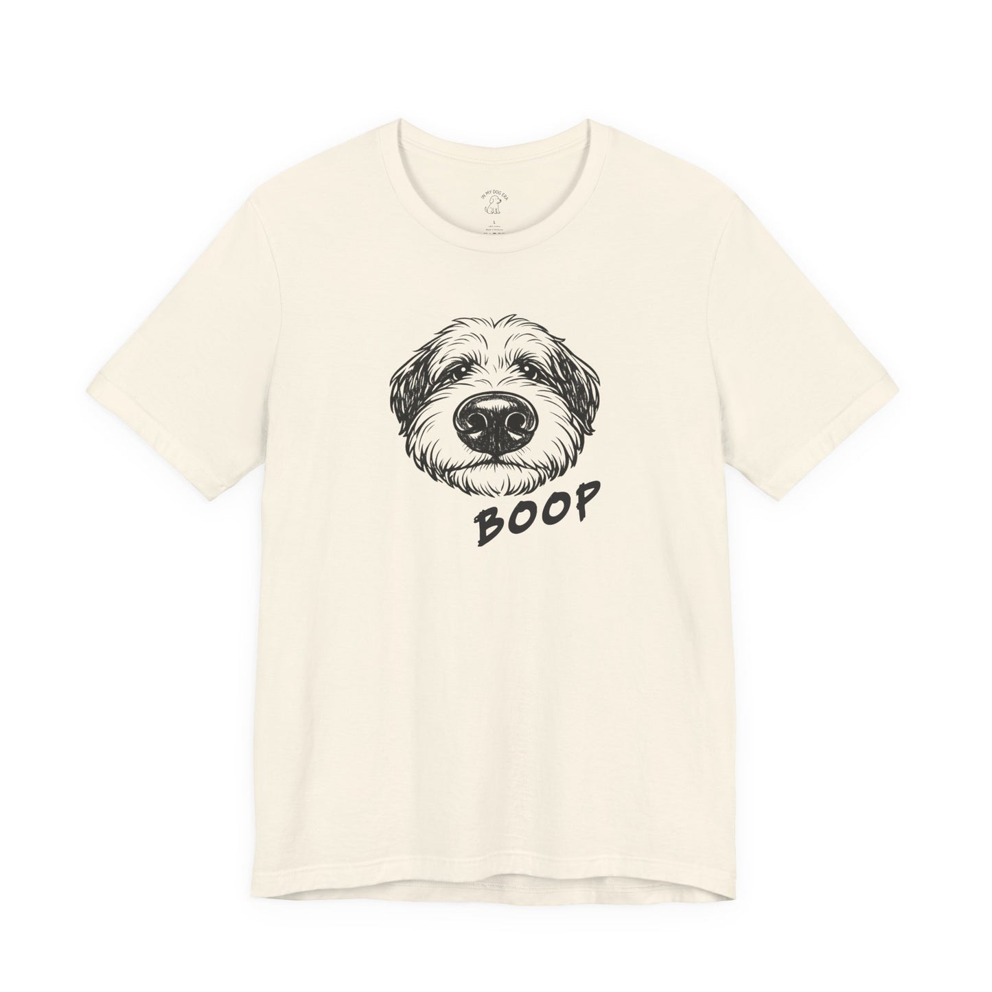 BOOP Classic - Bernedoodle - Unisex T-Shirt
