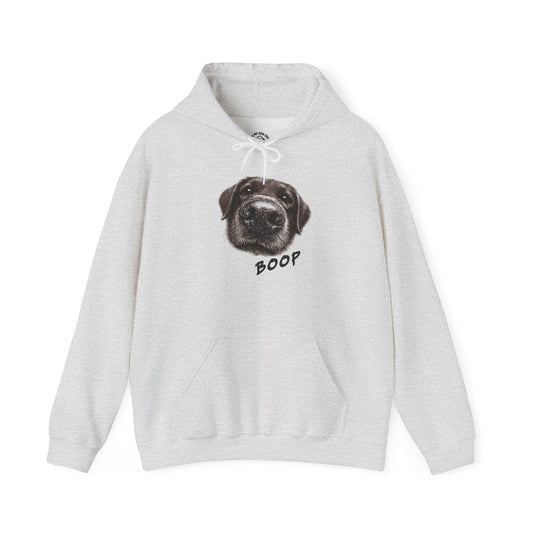BOOP Chocolate Labrador Retriever - Hoodie