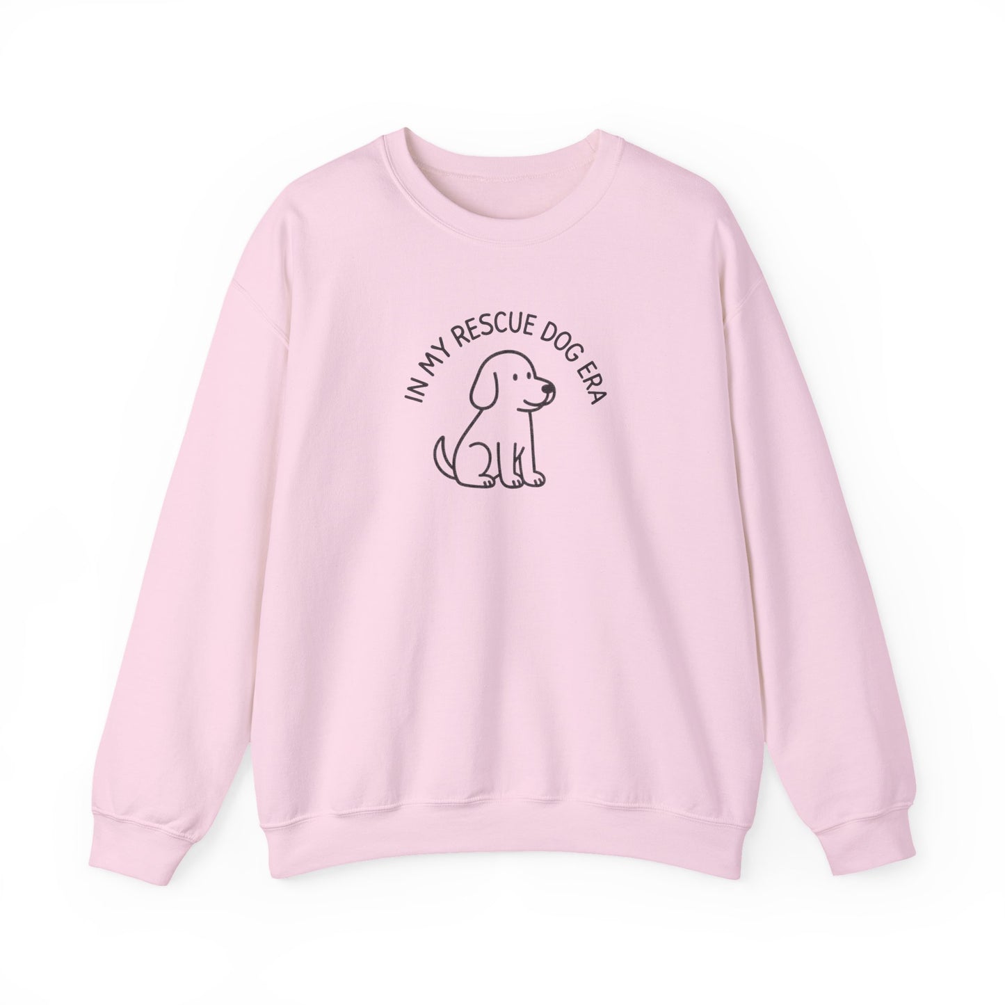 In My Rescue Dog Era Classic Sweatshirt