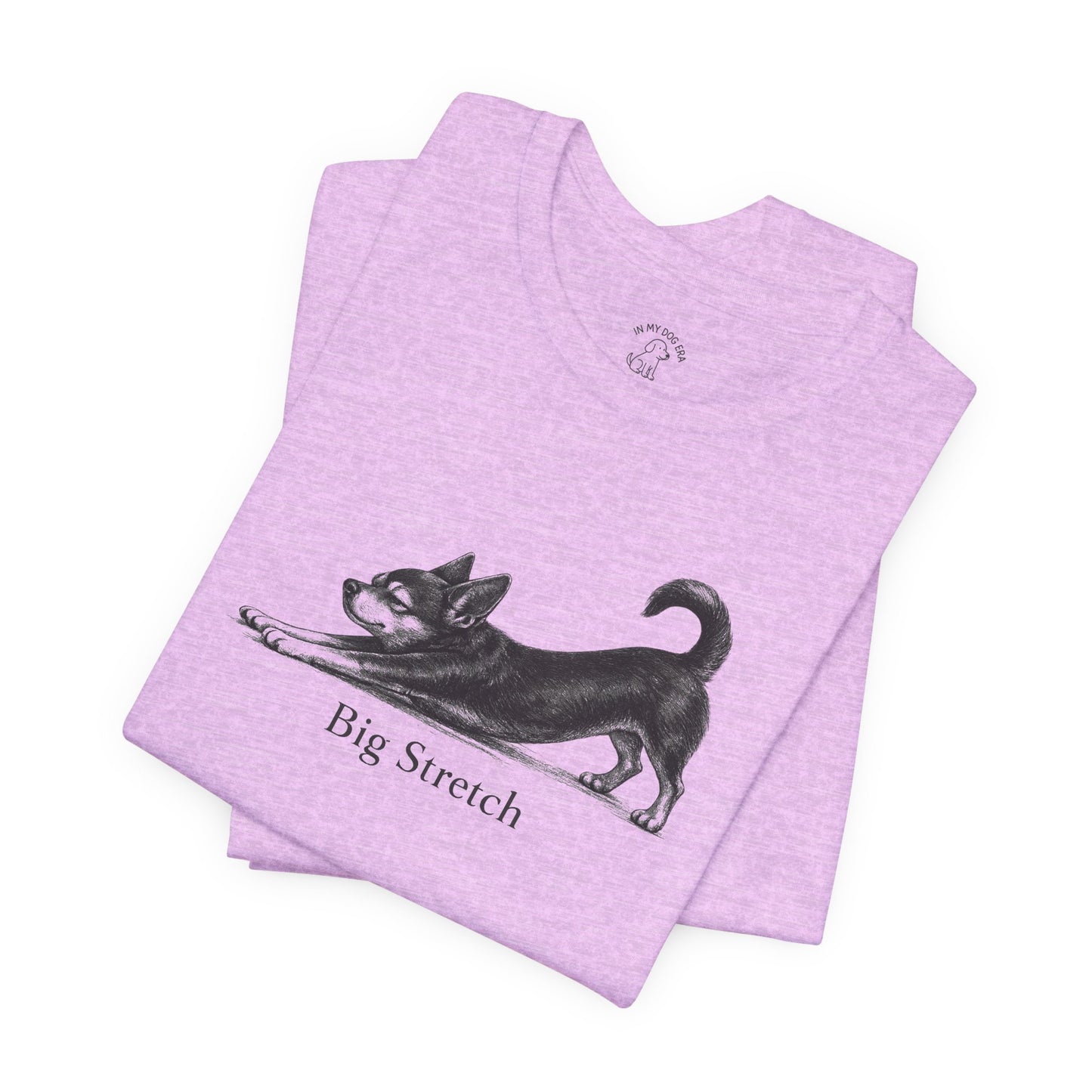 Big Stretch Chiweenie T-Shirt
