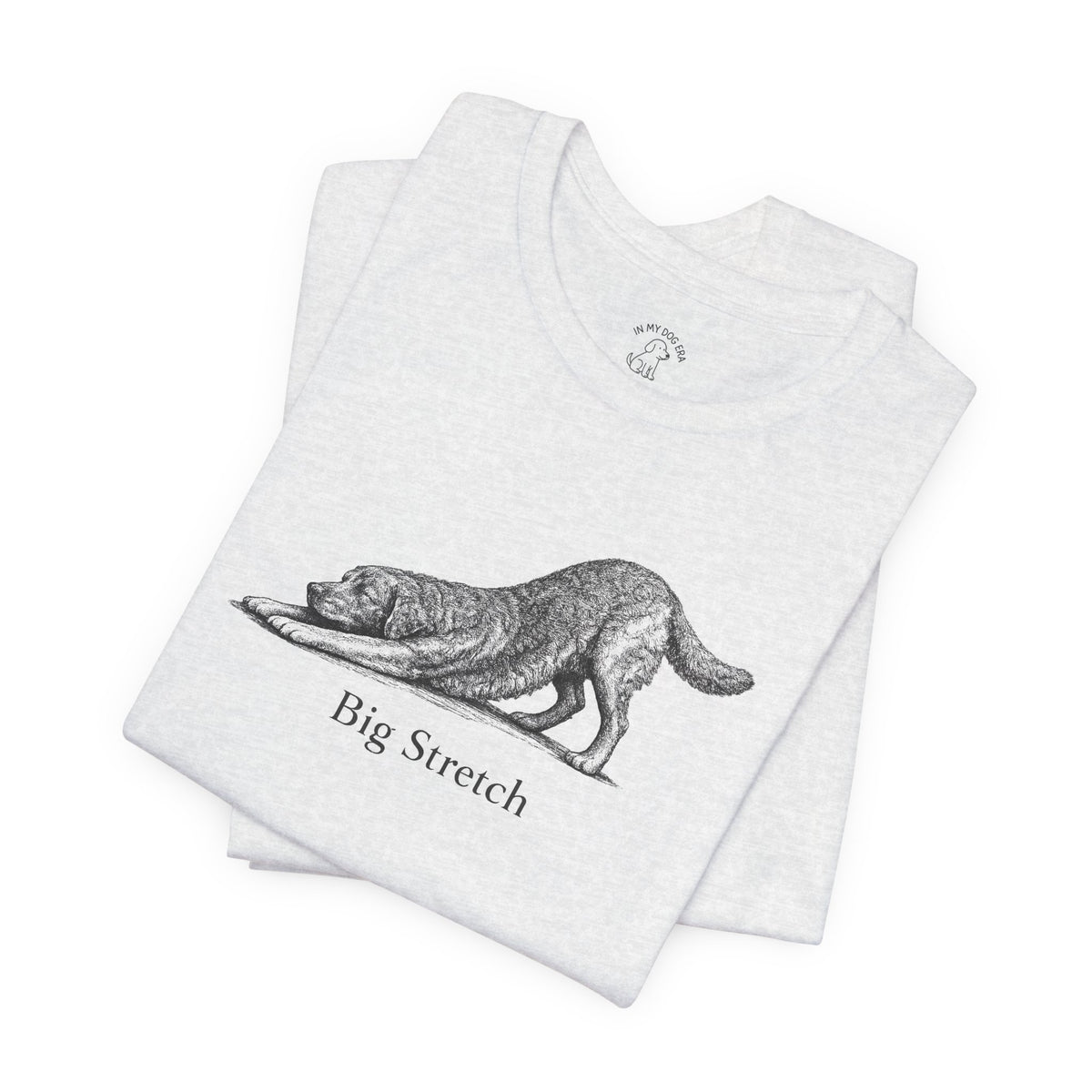Big Stretch Chesapeake Bay Retriever T-Shirt