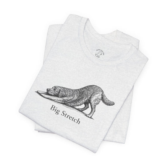 Big Stretch Chesapeake Bay Retriever T-Shirt