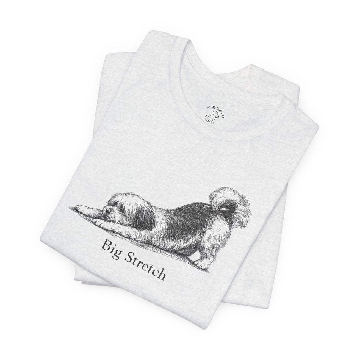 Big Stretch Havanese T-Shirt