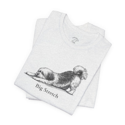 Big Stretch Havanese T-Shirt