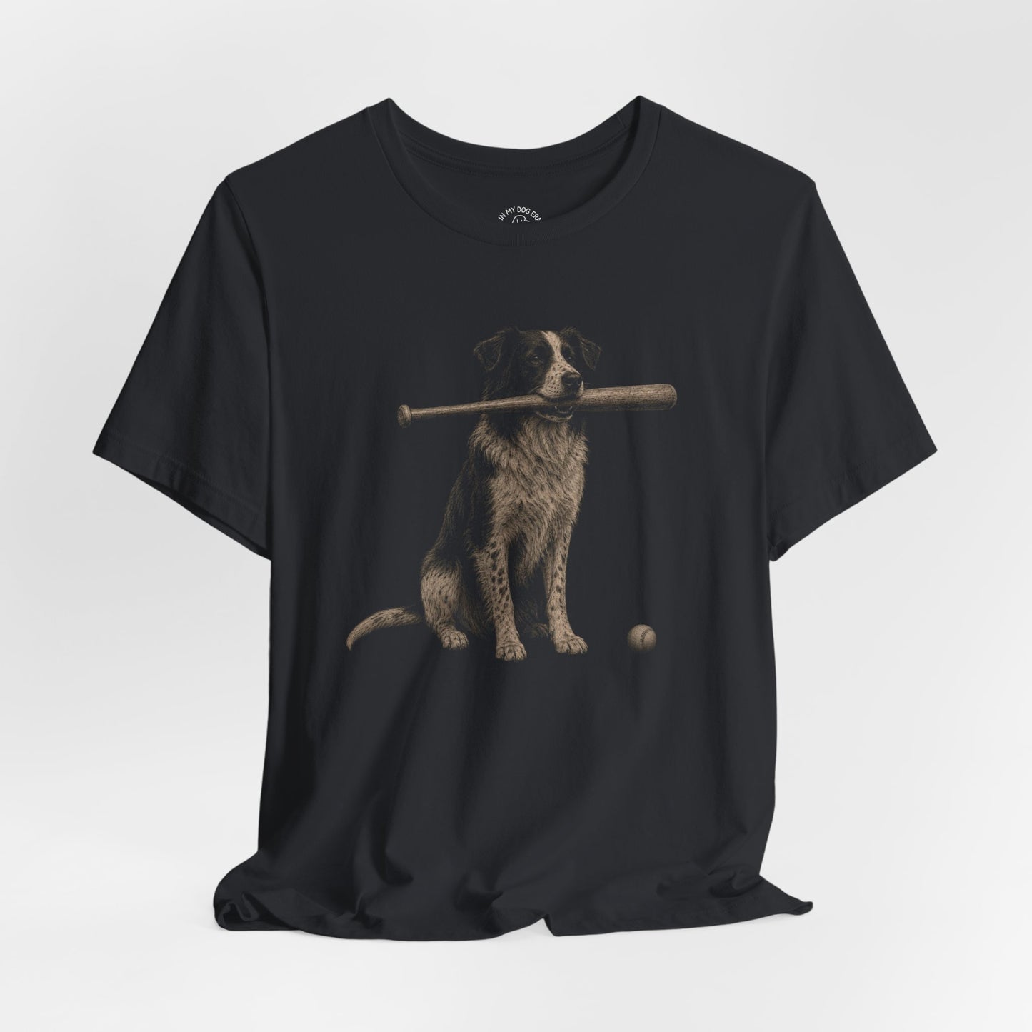 Custom Bat Dog Harper T-Shirt