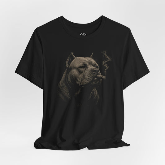 The Gentleman American Bully T-Shirt