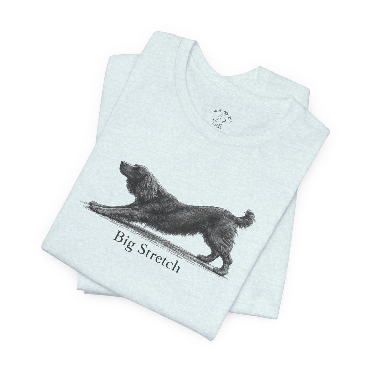 Big Stretch Boykin Spaniel T-Shirt