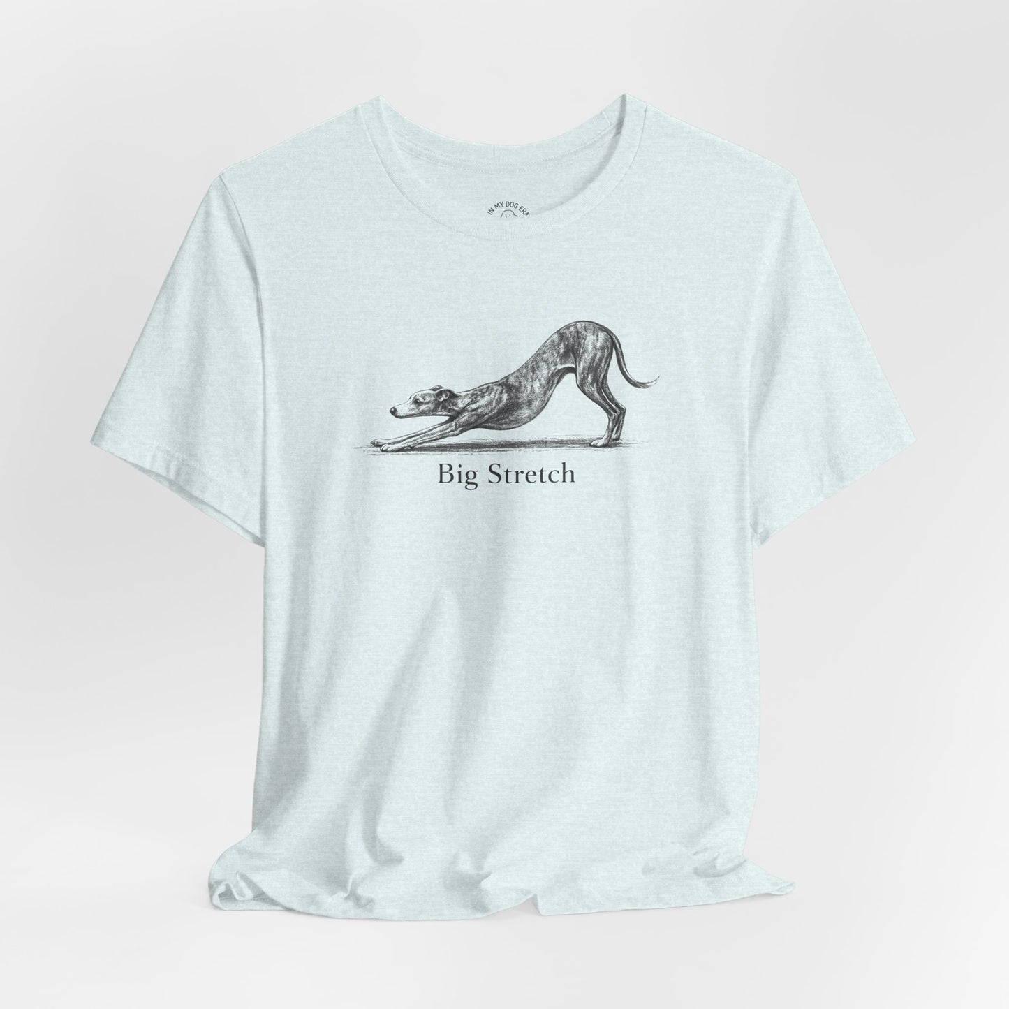 Big Stretch Whippet T-Shirt